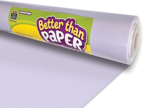 Teacher Created Resources Lavender Better Than Paper® Bulletin Board Roll (TCR77438) in Saudi Arabia