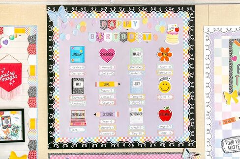 Teacher Created Resources Lavender Better Than Paper® Bulletin Board Roll (TCR77438) in Saudi Arabia