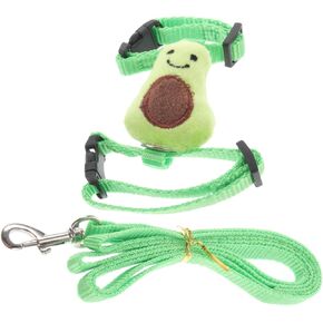Sosoport Bunny and Leash Small Pets Comfortable and Material for Hamsters and Rats Cute Design in Kuwait
