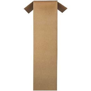 Tall Lamp Moving Boxes (5 Pack) Lamp Box Size 12" x 12" x 48" in Saudi Arabia
