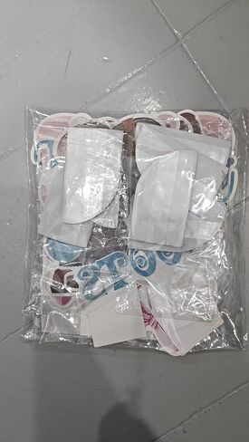 9pcs التمهيد أو القوس المركزية بين الجنسين تكشف زخرفة قرص العسل ، لوازم الديكور المركزية للأحذية للجداول ، مستلزمات ديكور رعاة البقر الغربية المخصصة لأحداث الحفلات in Saudi Arabia