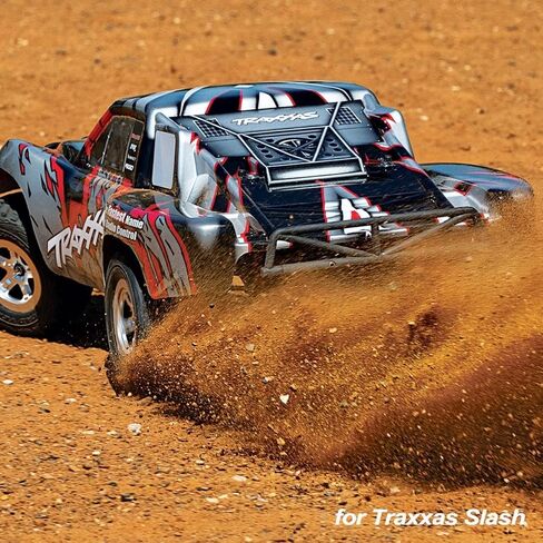Chassis Dustproof Rock Snow Dirt Resist Guard Cover for Traxxas 1/10 Original 4x4 Slash 6807 6808 (Non-LCG Chassis) in Saudi Arabia