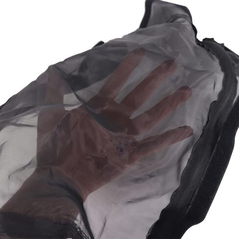 Chassis Dustproof Rock Snow Dirt Resist Guard Cover for Traxxas 1/10 Original 4x4 Slash 6807 6808 (Non-LCG Chassis) in Saudi Arabia