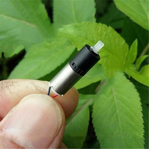 Micro 6mm DC 3V Mini Planetary Gear Motor 1200RPM Coreless Gearbox DIY Robot Car in Saudi Arabia