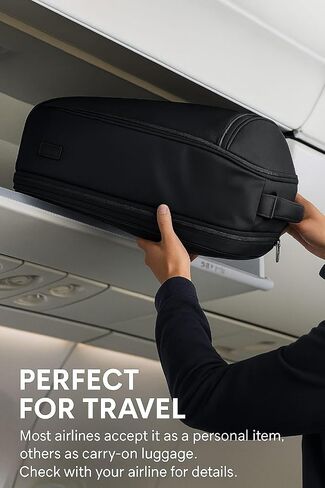 حقيبة ظهر Backpack Smart Business Smart-حقيبة كمبيوتر محمول سفر مقاومة للماء لـ 17.3 "مع ميناء شحن USB-تصميم عالي التقنية للعمل والسفر in Saudi Arabia