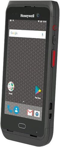 Honeywell CT40 Rugged PDA Handheld Mobile Computer, Android Scanner with 5″ Touchscreen, 2D Imager, Wi-Fi & WWAN, NFC & Camera, Portable Inventory Scanner for Retail & Field Service in Saudi Arabia