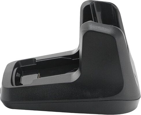 Charger Cradle for Zebra MC3300 MC3300x MC3300ax MC3400 MC330K MC330M MC330L MC333R MC3450 Barcode Scanner, CRD-MC33-2SUCHG-01, Single Slot Charging Dock & Communication Station in Saudi Arabia