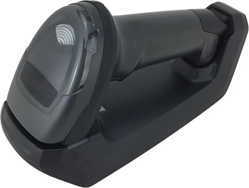 Zebra DS4678-XD (Extreme Density) Cordless Handheld Corded Barcode Scanner Kit (2D/1D,IP52,Bluetooth,Black)， Includes Cradle and USB Cable in Saudi Arabia