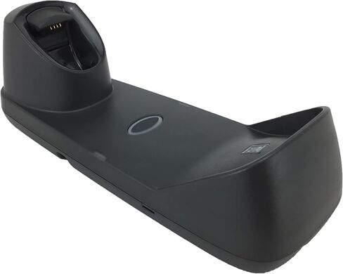 Zebra DS4678-XD (Extreme Density) Cordless Handheld Corded Barcode Scanner Kit (2D/1D,IP52,Bluetooth,Black)， Includes Cradle and USB Cable in Saudi Arabia