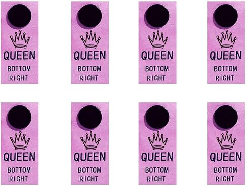 Bed Sheet Organizer Labels,Color-Coded Snap-On Tags,Easy Size Identification & Bed-Making Direction – Machine Washable & Reusable (Mix 16PCs) in Saudi Arabia