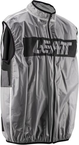 Leatt Jacket Moto RaceCover #3XL Translucent in Kuwait