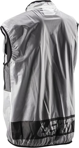 Leatt Jacket Moto RaceCover #3XL Translucent in Kuwait