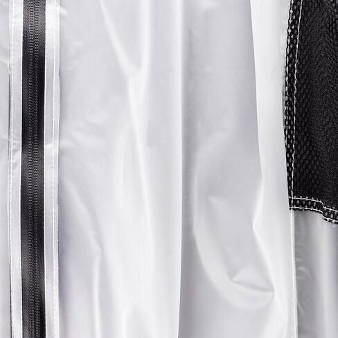 Leatt Jacket Moto RaceCover #3XL Translucent in Kuwait