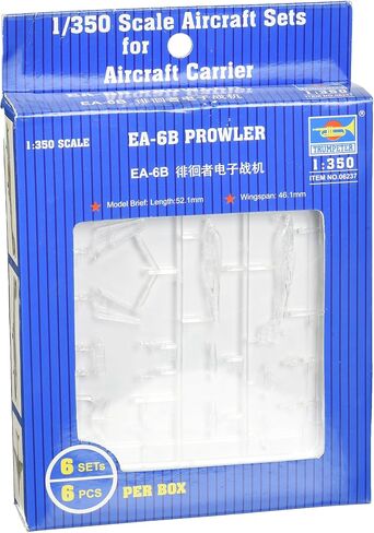 عازف البوق 1/350 EA6B Prowler Aircraft Set لناقلات USN (6 صناديق) in Saudi Arabia