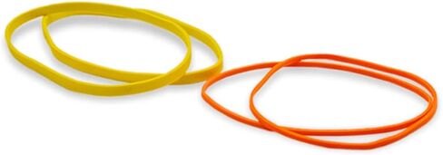 Rubber Band Magic Tricks, The Complete Course, Fully Demonstrated and Explained in Saudi Arabia