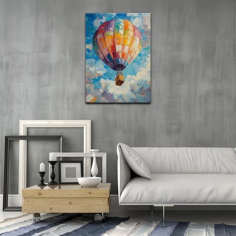 Natuyalo Dragonfly Paint by Numbers Kit with Frame for Adults Beginners, Garden Flowers Adult Paint by Numbers on Canvas, Framed Acrylic Painting Art Crafts for Home Decor 12x16 Inch in Saudi Arabia