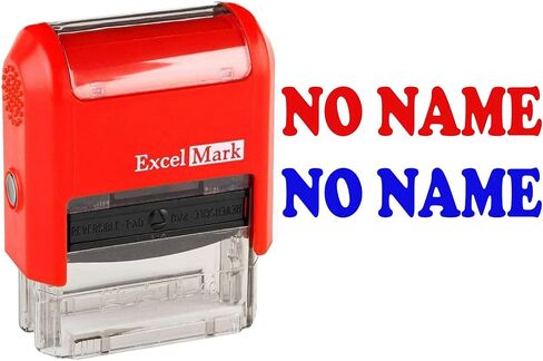 ExcelMark Self-Inking Rubber Teacher Grading Stamp - No Name in Saudi Arabia