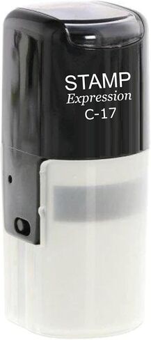 stampexpression - Rubber Duck Self Inking Rubber Stamp - Black Ink (A-6839) in Saudi Arabia