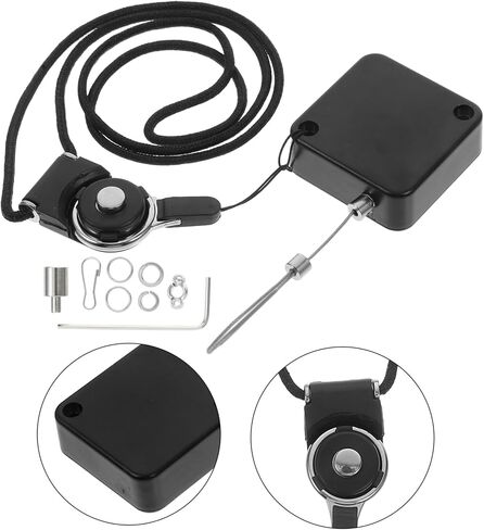 Upkoch 1SET قابلة للضبط ببغاء قابلة للسحب ، قدم المقود للأنشطة الخارجية متعددة الاستخدامات للببغاوات الببغاء وطيور الحب in Kuwait