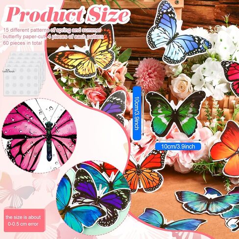 HARLOON 60 PCS أوراق السقوط القاطعات أوراق الخريف ديكورات BULLETIN BULLETIN مع غراء عيد الشكر مابل ميني مكافأة لزخرفة الجدار في فصل الخريف فصول الدراسية in Saudi Arabia