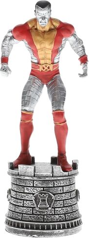 Marvel Chess Collection #35 Colossus (Rook) | قطعة الشطرنج فقط in Saudi Arabia