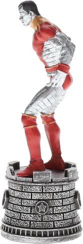 Marvel Chess Collection #35 Colossus (Rook) | قطعة الشطرنج فقط in Saudi Arabia
