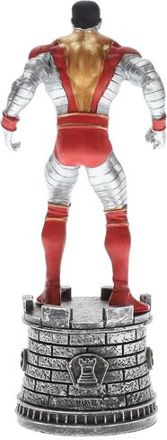 Marvel Chess Collection #35 Colossus (Rook) | قطعة الشطرنج فقط in Saudi Arabia