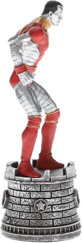 Marvel Chess Collection #35 Colossus (Rook) | قطعة الشطرنج فقط in Saudi Arabia