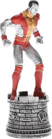 Marvel Chess Collection #35 Colossus (Rook) | قطعة الشطرنج فقط in Saudi Arabia
