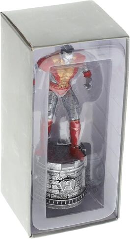 Marvel Chess Collection #35 Colossus (Rook) | قطعة الشطرنج فقط in Saudi Arabia