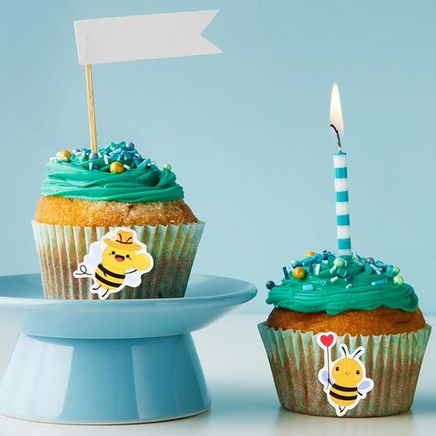 500 Pcs Bumble Bee Stickers, Cute Animal Stickers Reward Sticker Envelope Seals Bee Themed Decor Party Favors for Craft Laptop Water Bottle Skateboard in Saudi Arabia