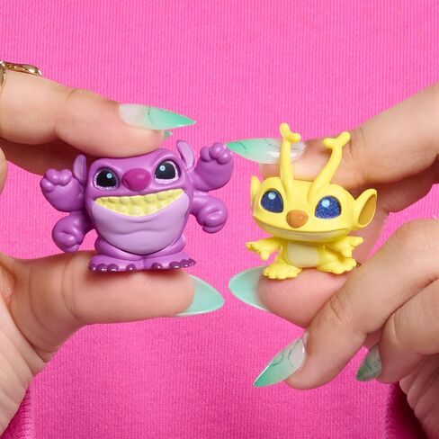 Just Play Doorables Stitch Experiments Collection Peek, Kids Toys for Ages 5 Up in Saudi Arabia