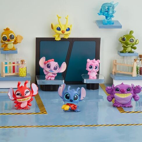 Just Play Doorables Stitch Experiments Collection Peek, Kids Toys for Ages 5 Up in Saudi Arabia