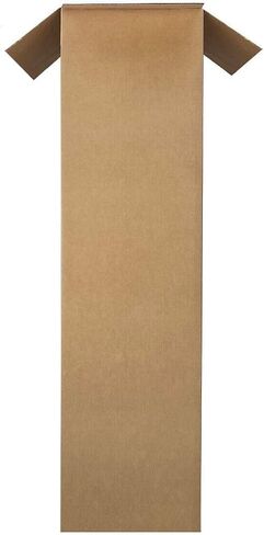 مصباح طويل القامة مربعات (5 عبوة) مصباح الصندوق حجم 12 "× 12" × 48 " in Saudi Arabia