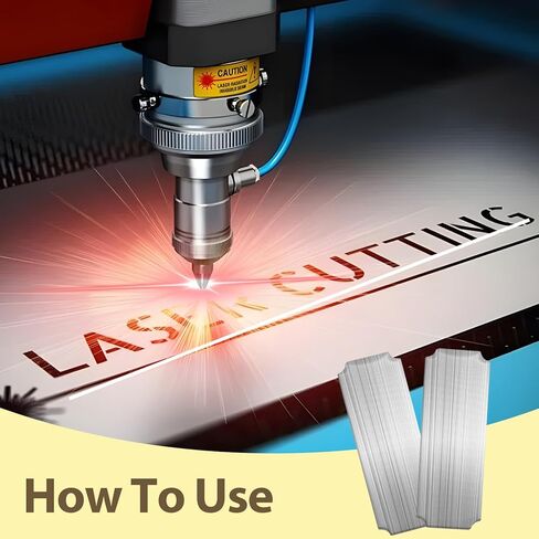 30 PCS LASER AMERAVED PLATS ، علامة اسم مخصصة لوحة الفولاذ المقاوم للصدأ ، لوحة فارغة لـ DIY/التخصيص (الأسود ، 1'x 3 '') in Kuwait
