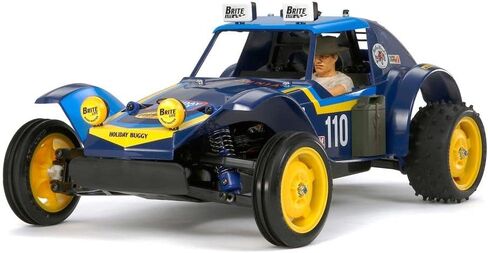 Tamiya Holiday Buggy Kit 2010 DT02 TAM58470A CARS ELEC KIT 1/10 ON-ROAD in Saudi Arabia