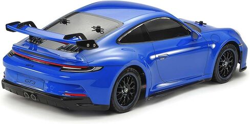 Tamiya 1/10 Porsche 911 GT3 992 TT-02 4x4 On-Road Touring Kit TAM58712 in Saudi Arabia
