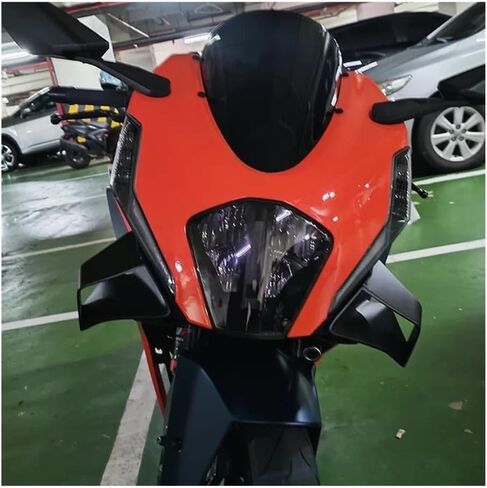 Motorcycle Winglet for RC390 2024 for RC16 2024 for RC8C 2024 2023 2022 Motorcycle Fairing Fixed Wind Wing Lower Shroud Front Wing Side Wind Spoiler in Saudi Arabia
