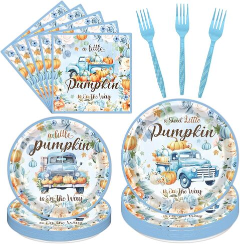 Oktoberfest Party Tableware Decorations - 96PCS Oktoberfest Disposable Paper Plates Decorations German Bavarian Beer Theme Napkins and Forks Decor Supplies Serve 24 in Kuwait