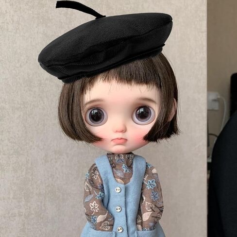 Vosarea الأنيقة Tiny Doll Hat قبعة مصغرة مصغرة للحرف للمنزل المصغرة دمية in Saudi Arabia