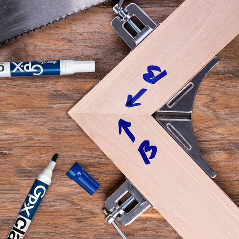 968521, GP-X Classic Paint Marker, Blue12 Unit/Pack in Saudi Arabia