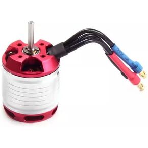 1PCS Gartt HF450L-1800KV Brushless Motor for 450L Align Trex RC Helicopter in Saudi Arabia