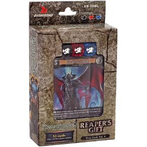 TCG Card Game Trial Deck - Reaper's Gift - 50 cards in Saudi Arabia