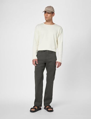 prAna Stretch Zion Pant - Men's Dark Iron, 33x34 in Saudi Arabia
