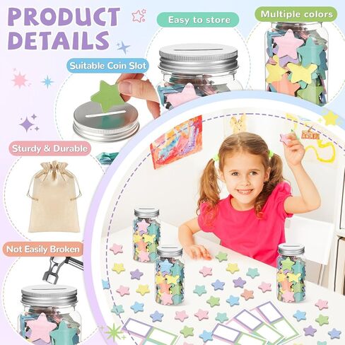 249 PCS BOHO REWARD الجرار للأطفال ابتسامة الابتسامة مربوحات عملة الفصل الدراسي لسلوك الحوافز 225 PCS Smiley Faces 20 PCS TAGS 1 PCS ATORAGE BAC ADORDS FOR SCHOOL SCHOOL HOME in Saudi Arabia
