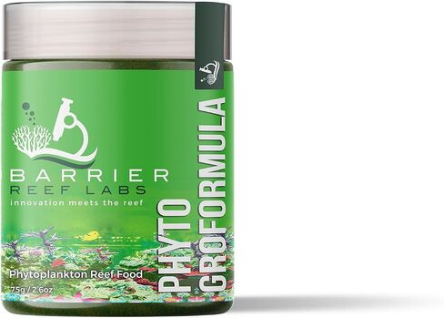 Barrier Reef Labs Phyto Groformula phytoplankton Reef Food in Kuwait