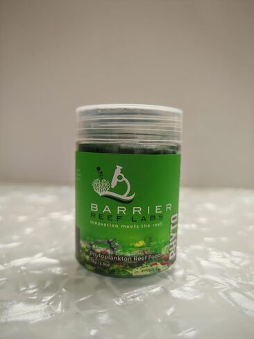 Barrier Reef Labs Phyto Groformula phytoplankton Reef Food in Kuwait