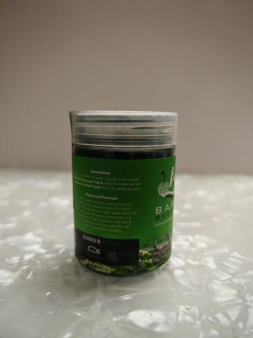 Barrier Reef Labs Phyto Groformula phytoplankton Reef Food in Kuwait