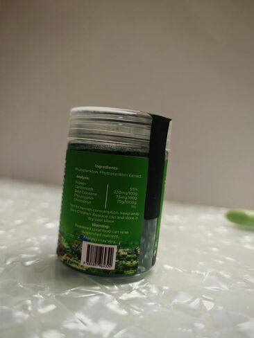 Barrier Reef Labs Phyto Groformula phytoplankton Reef Food in Kuwait