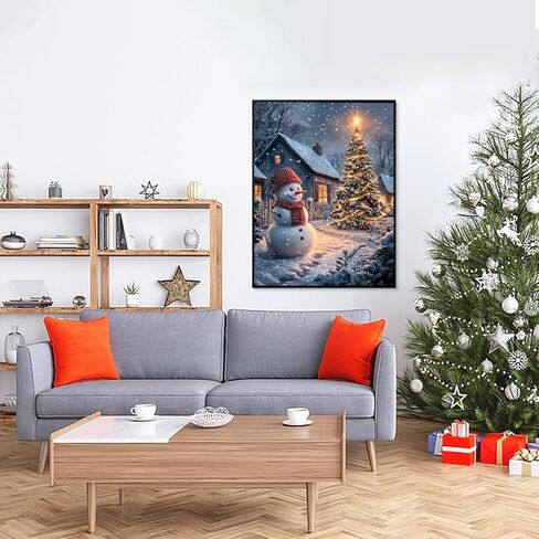 Thanksgiving Turkey Diamond Painting Kits for Adults, 5D Fall Diamond Art Kits for Beginners, Full Round Drill Diamond Dot Painting Gem Art Kits,Home Wall Decor 13.8x13.8 Inch in Kuwait